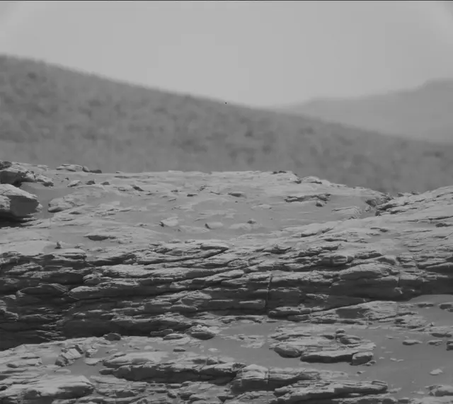 Sol 2943: Mast Camera (Mastcam)