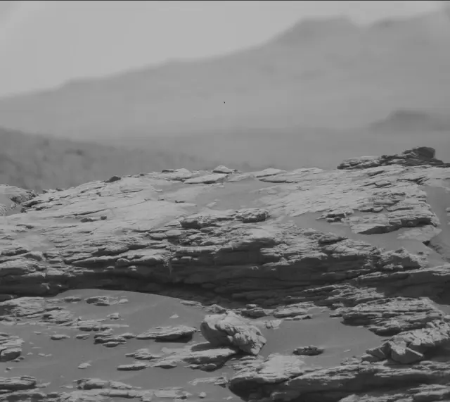 Sol 2943: Mast Camera (Mastcam)