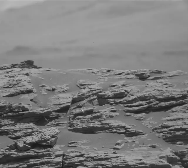 Sol 2943: Mast Camera (Mastcam)