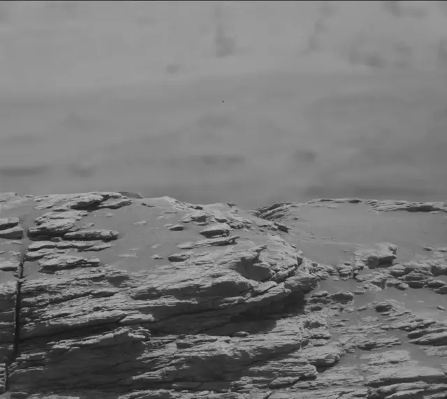Sol 2943: Mast Camera (Mastcam)