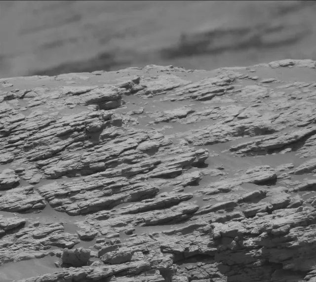 Sol 2943: Mast Camera (Mastcam)