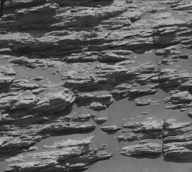 Sol 2943: Mast Camera (Mastcam)