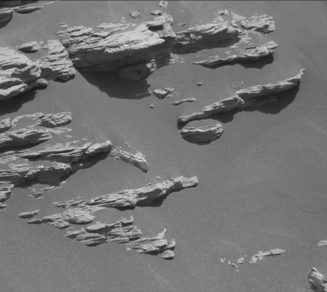 Sol 2943: Mast Camera (Mastcam)