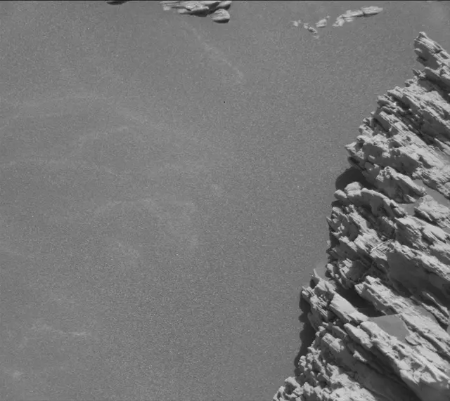 Sol 2943: Mast Camera (Mastcam)