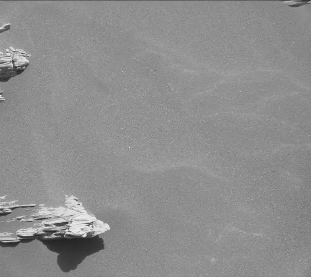Sol 2943: Mast Camera (Mastcam)
