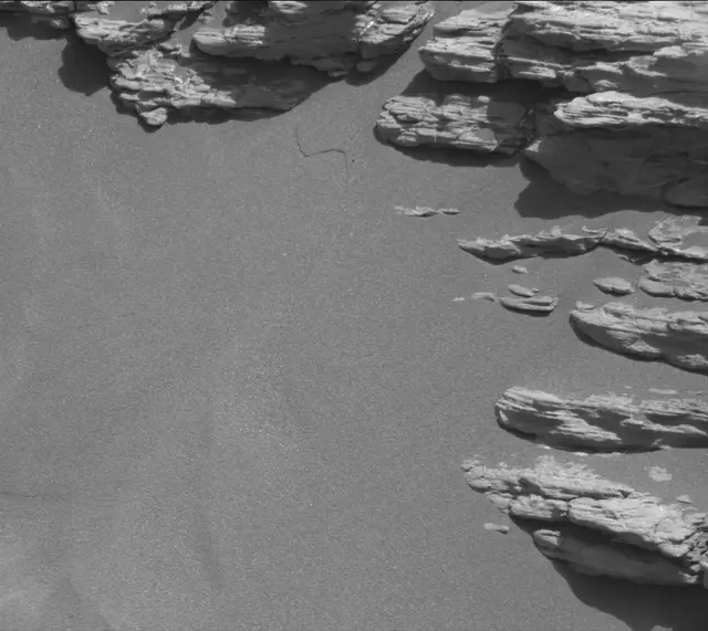 Sol 2943: Mast Camera (Mastcam)