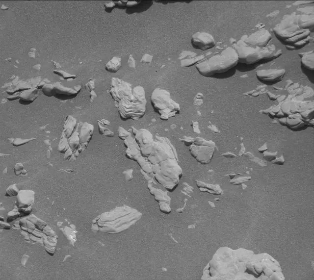 Sol 2943: Mast Camera (Mastcam)