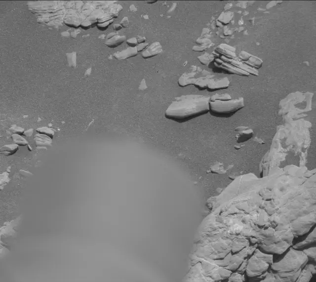 Sol 2943: Mast Camera (Mastcam)