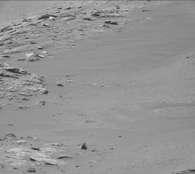 Sol 2943: Mast Camera (Mastcam)