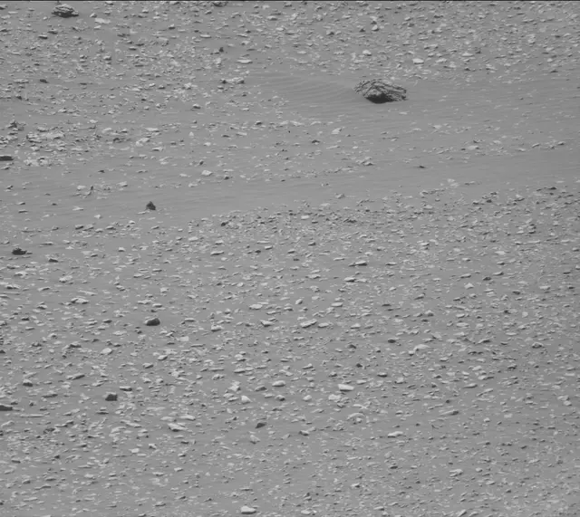 Sol 2943: Mast Camera (Mastcam)