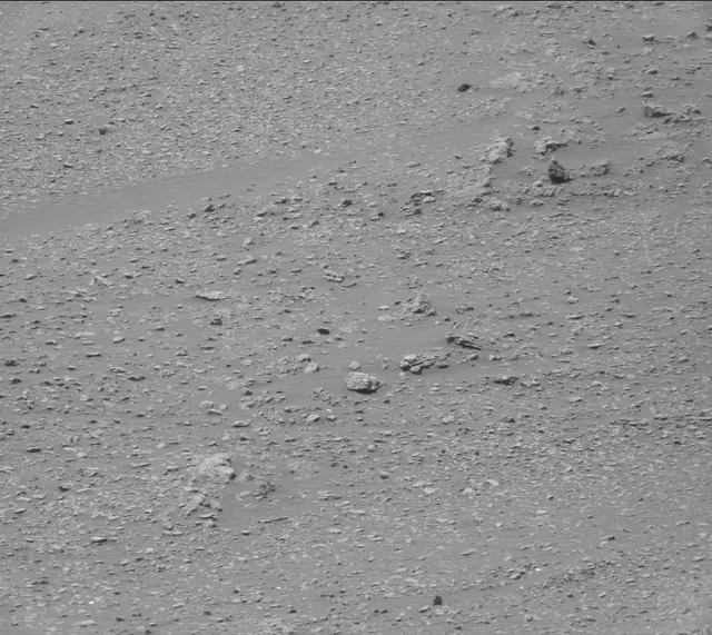 Sol 2943: Mast Camera (Mastcam)