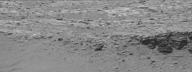 Sol 2945: Mast Camera (Mastcam)
