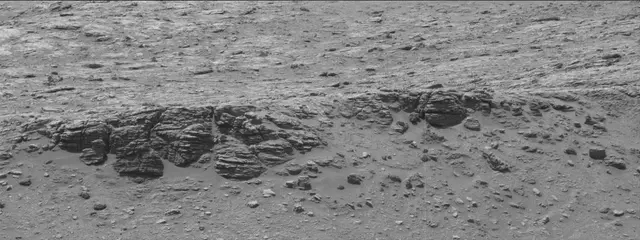 Sol 2945: Mast Camera (Mastcam)