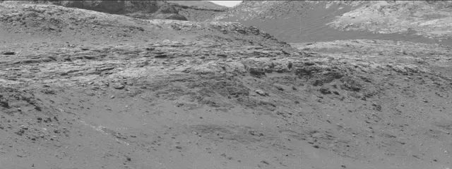 Sol 2945: Mast Camera (Mastcam)