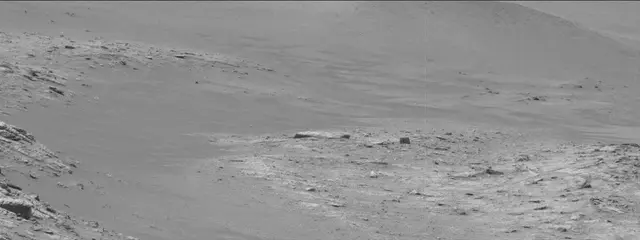 Sol 2945: Mast Camera (Mastcam)