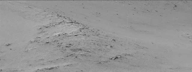 Sol 2945: Mast Camera (Mastcam)