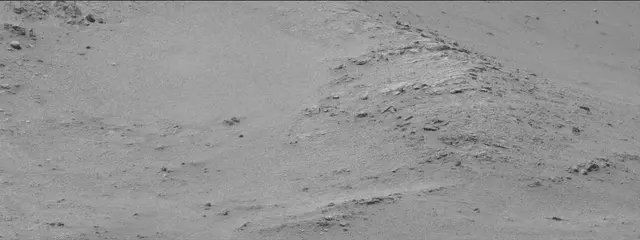 Sol 2945: Mast Camera (Mastcam)