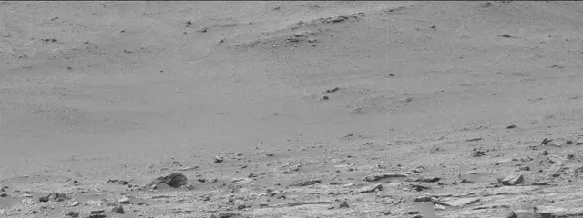 Sol 2945: Mast Camera (Mastcam)