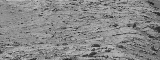 Sol 2945: Mast Camera (Mastcam)