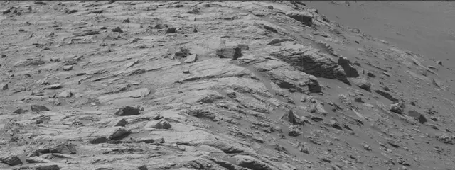 Sol 2945: Mast Camera (Mastcam)