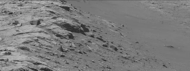 Sol 2945: Mast Camera (Mastcam)