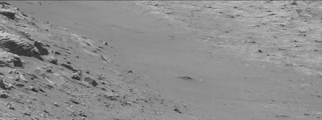 Sol 2945: Mast Camera (Mastcam)