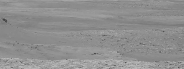 Sol 2945: Mast Camera (Mastcam)