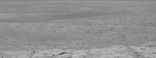 Sol 2945: Mast Camera (Mastcam)