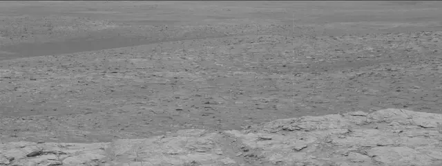 Sol 2945: Mast Camera (Mastcam)