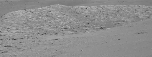 Sol 2945: Mast Camera (Mastcam)