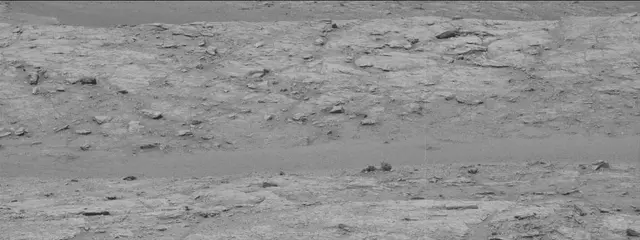 Sol 2945: Mast Camera (Mastcam)