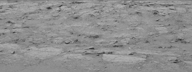 Sol 2945: Mast Camera (Mastcam)