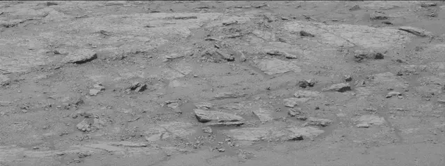 Sol 2945: Mast Camera (Mastcam)