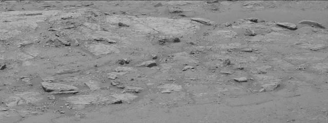 Sol 2945: Mast Camera (Mastcam)