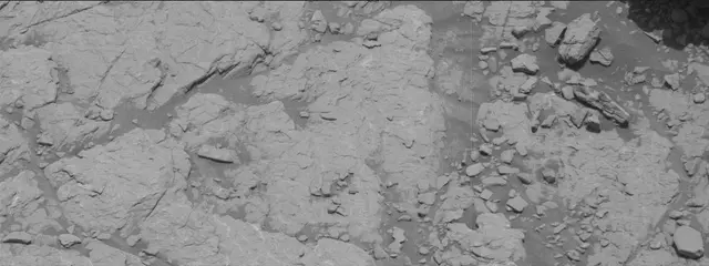 Sol 2945: Mast Camera (Mastcam)