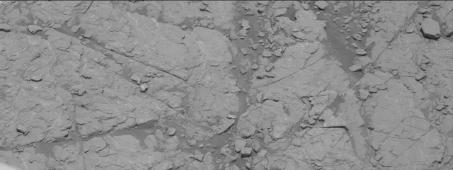 Sol 2945: Mast Camera (Mastcam)