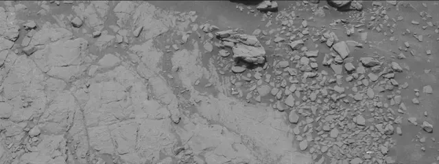 Sol 2945: Mast Camera (Mastcam)