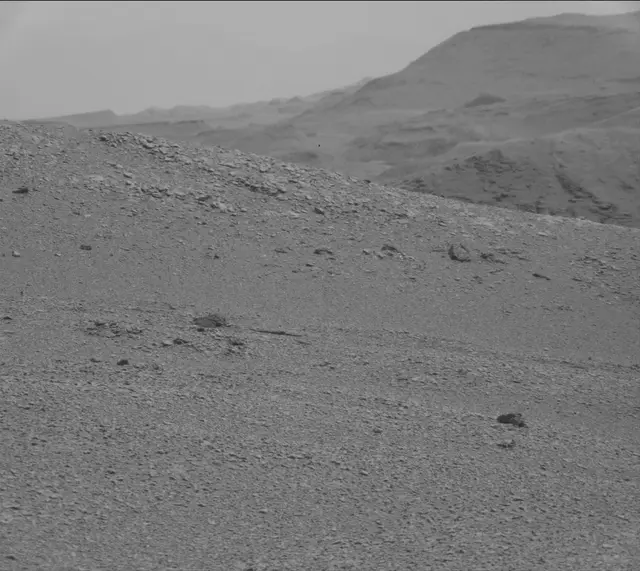 Sol 2945: Mast Camera (Mastcam)