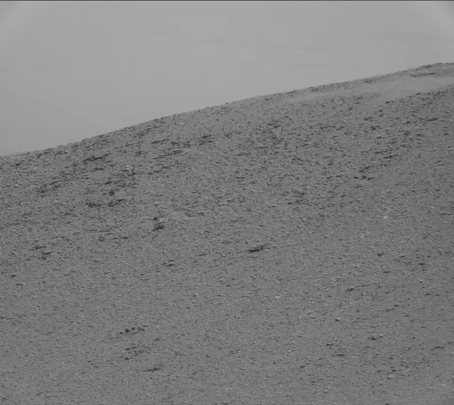 Sol 2945: Mast Camera (Mastcam)