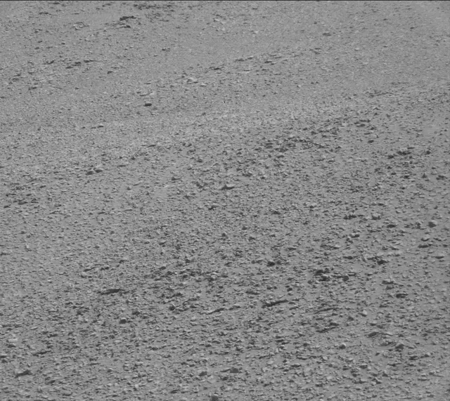 Sol 2945: Mast Camera (Mastcam)