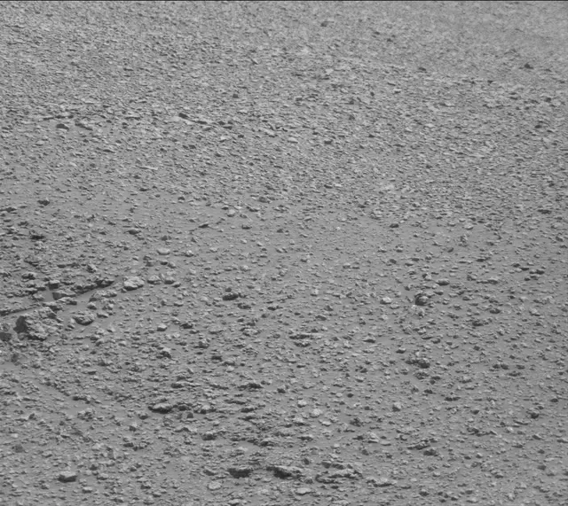Sol 2945: Mast Camera (Mastcam)