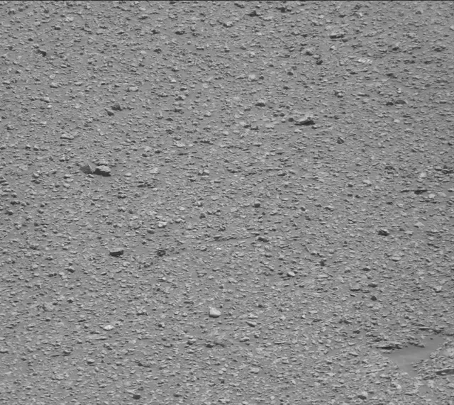 Sol 2945: Mast Camera (Mastcam)