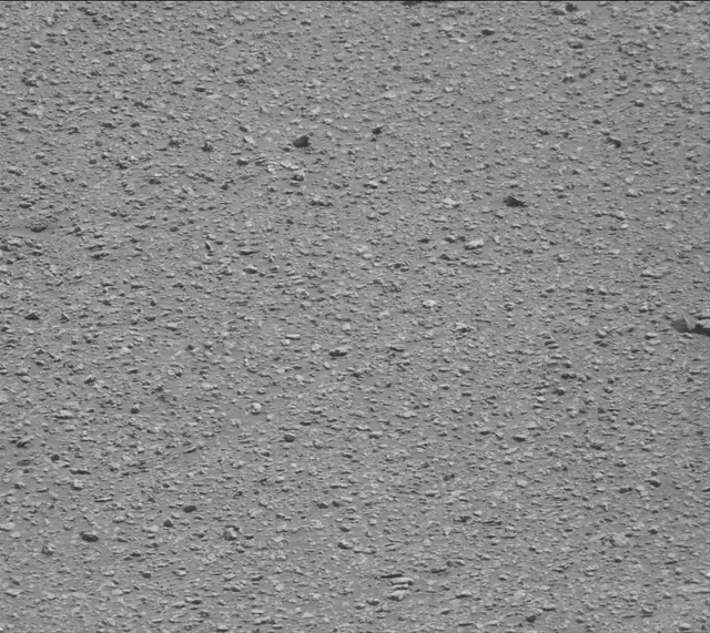 Sol 2945: Mast Camera (Mastcam)
