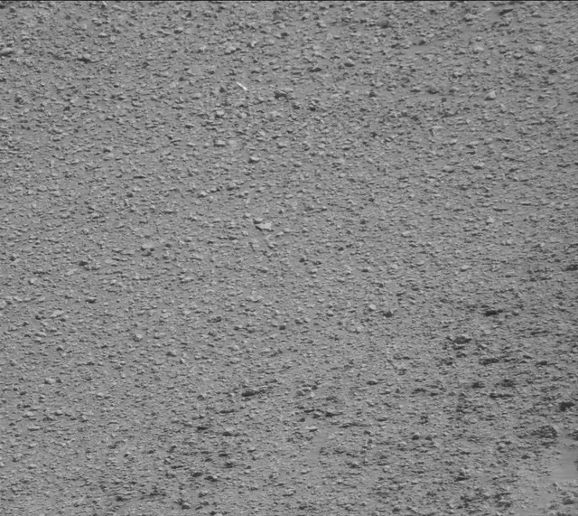 Sol 2945: Mast Camera (Mastcam)