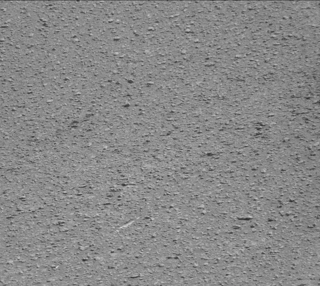 Sol 2945: Mast Camera (Mastcam)