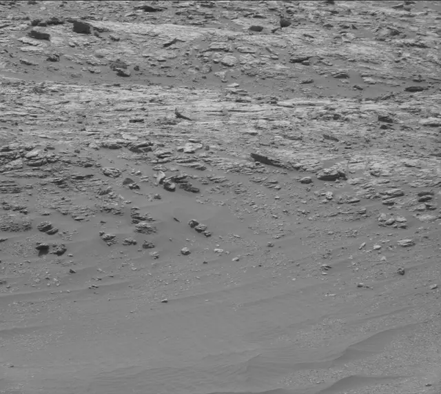 Sol 2945: Mast Camera (Mastcam)