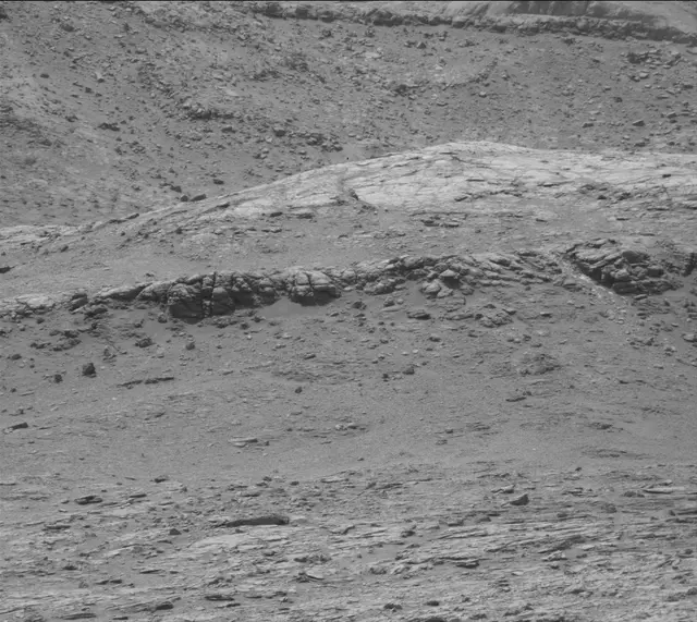 Sol 2945: Mast Camera (Mastcam)