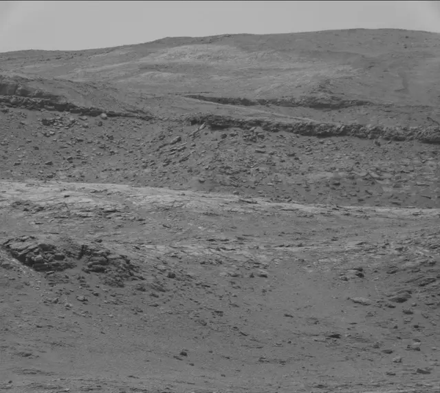 Sol 2945: Mast Camera (Mastcam)