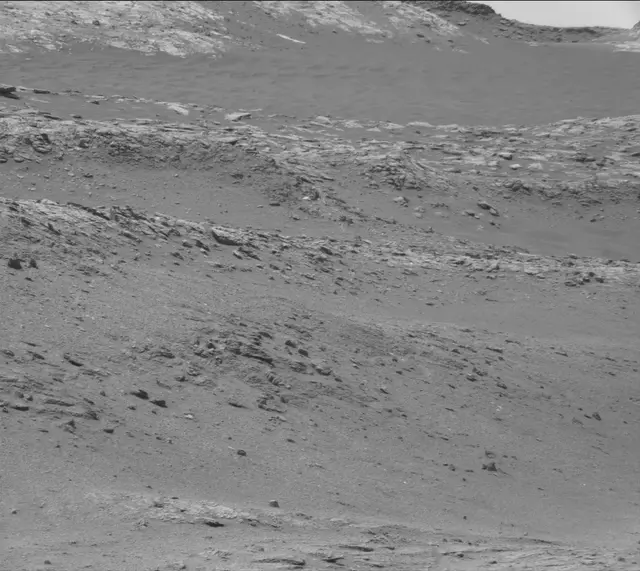 Sol 2945: Mast Camera (Mastcam)