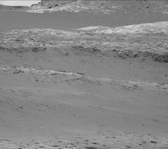 Sol 2945: Mast Camera (Mastcam)